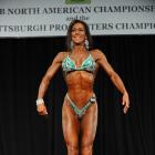 Nancy  Bowlin - IFBB Pittsburgh Pro Masters  2014 - #1