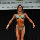 Nancy  Bowlin - IFBB Pittsburgh Pro Masters  2014 - #1