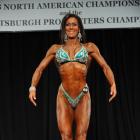 Nancy  Bowlin - IFBB Pittsburgh Pro Masters  2014 - #1