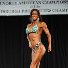 Nancy  Bowlin - IFBB Pittsburgh Pro Masters  2014 - #1