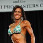 Nancy  Bowlin - IFBB Pittsburgh Pro Masters  2014 - #1