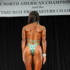 Nancy  Bowlin - IFBB Pittsburgh Pro Masters  2014 - #1