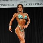 Nancy  Bowlin - IFBB Pittsburgh Pro Masters  2014 - #1