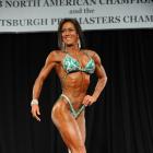 Nancy  Bowlin - IFBB Pittsburgh Pro Masters  2014 - #1