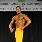 Matty  Maggiora - IFBB North American Championships 2014 - #1