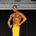 Matty  Maggiora - IFBB North American Championships 2014 - #1