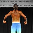 Matthew  Wirberry - IFBB North American Championships 2014 - #1