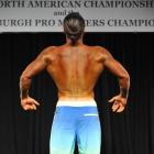 Matthew  Wirberry - IFBB North American Championships 2014 - #1