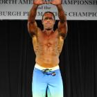 Matthew  Wirberry - IFBB North American Championships 2014 - #1