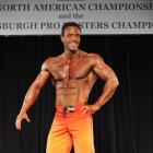 Clint  Pannell - IFBB North American Championships 2014 - #1