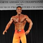 Clint  Pannell - IFBB North American Championships 2014 - #1