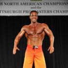 Clint  Pannell - IFBB North American Championships 2014 - #1