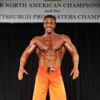 Clint  Pannell - IFBB North American Championships 2014 - #1