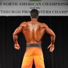 Clint  Pannell - IFBB North American Championships 2014 - #1