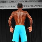 David  Gerringer - IFBB North American Championships 2014 - #1