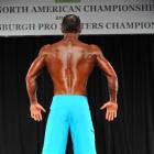 David  Gerringer - IFBB North American Championships 2014 - #1