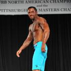 David  Gerringer - IFBB North American Championships 2014 - #1