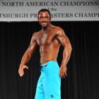 David  Gerringer - IFBB North American Championships 2014 - #1