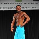 David  Gerringer - IFBB North American Championships 2014 - #1