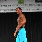 David  Gerringer - IFBB North American Championships 2014 - #1