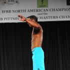 David  Gerringer - IFBB North American Championships 2014 - #1