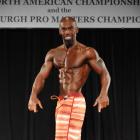 Harry  Cook IV - IFBB North American Championships 2014 - #1