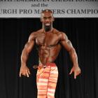 Harry  Cook IV - IFBB North American Championships 2014 - #1