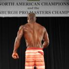 Harry  Cook IV - IFBB North American Championships 2014 - #1