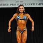 Susana Garcia  Rivas - IFBB Pittsburgh Pro Masters  2014 - #1