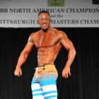 Keith  Vanderhoeven - IFBB North American Championships 2014 - #1