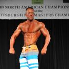 Keith  Vanderhoeven - IFBB North American Championships 2014 - #1