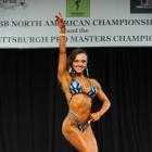 Susana Garcia  Rivas - IFBB Pittsburgh Pro Masters  2014 - #1