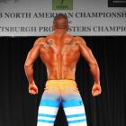 Keith  Vanderhoeven - IFBB North American Championships 2014 - #1