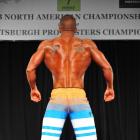 Keith  Vanderhoeven - IFBB North American Championships 2014 - #1