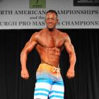 Keith  Vanderhoeven - IFBB North American Championships 2014 - #1