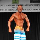 Keith  Vanderhoeven - IFBB North American Championships 2014 - #1