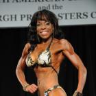 Bren  Lauver - IFBB Pittsburgh Pro Masters  2014 - #1