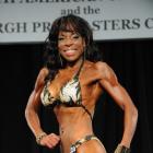 Bren  Lauver - IFBB Pittsburgh Pro Masters  2014 - #1