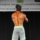 Wade  Hayes - IFBB North American Championships 2014 - #1