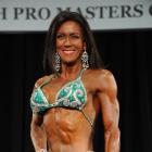 Nancy  Bowlin - IFBB Pittsburgh Pro Masters  2014 - #1