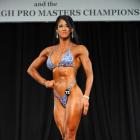 Margaret  Briano - IFBB Pittsburgh Pro Masters  2014 - #1