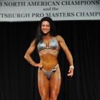 Sandie  Kight - IFBB Pittsburgh Pro Masters  2014 - #1