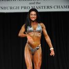 Sandie  Kight - IFBB Pittsburgh Pro Masters  2014 - #1