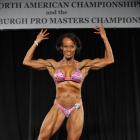 Gail  Bowles - IFBB North American Championships 2014 - #1