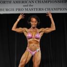 Gail  Bowles - IFBB North American Championships 2014 - #1