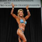 Elizabeth  Schneider - IFBB Pittsburgh Pro Masters  2014 - #1