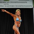 Elizabeth  Schneider - IFBB Pittsburgh Pro Masters  2014 - #1