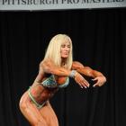 Holly  Chambliss - IFBB Pittsburgh Pro Masters  2014 - #1