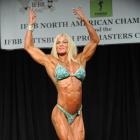 Holly  Chambliss - IFBB Pittsburgh Pro Masters  2014 - #1