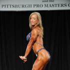 Carrie  Lawyer - IFBB Pittsburgh Pro Masters  2014 - #1